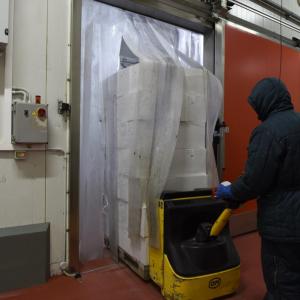 Iga Srl - Catena del freddo
