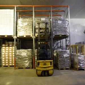 Iga Srl - Catena del freddo